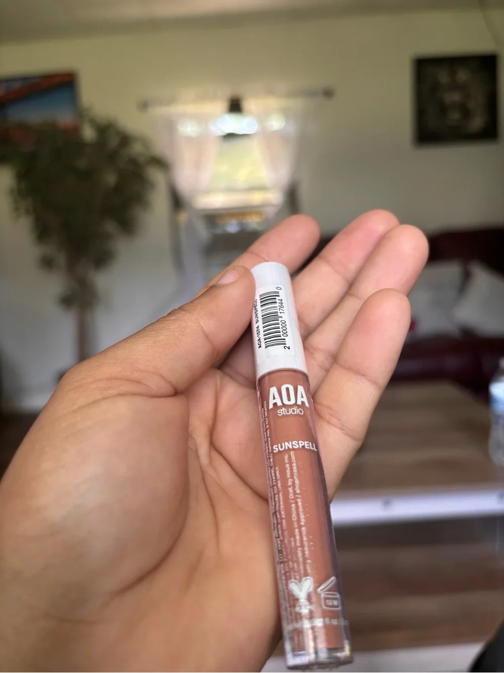 Liquid Bronzer - Deep Brown